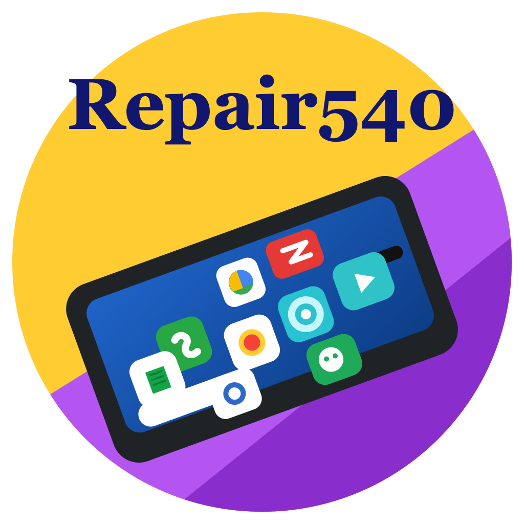 Repair540 ロゴ